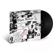Chet Baker - Sings And Plays With Bud Shank, Russ Freeman And Strings (Reissue) (180 g) (LP)