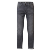 Petrol Industries Kavbojke Seaham siv denim