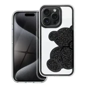 OEM Ohišje TEDDY BEAR za iPhone 11, črno