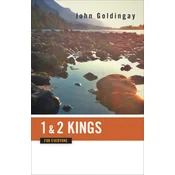 1 and 2 Kings for Everyone