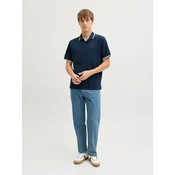 JJ Rebel by Jack & Jones polo majica Zell za muškarce, teget, XXL