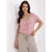 Blouse-D73771M11171B-pink