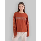 Hurley Regular Fit Creek Long Sleeve T-Shirt ranger