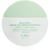 Dr. Althea zaščita pred soncem Green Tea Fresh Sunscreen 45 ml