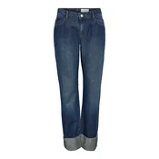 Noisy May Traperice Sanja 27033147 Tamnoplava Straight Fit