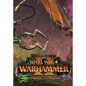 Total War: WARHAMMER II – The Twisted & The Twilight (DLC) Steam Key GLOBAL
