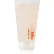Jil Sander Sun For Men gel za prhanje 150 ml za moške