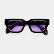 MARIÉE Naocare za sunce - Icon Black Purple