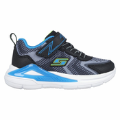Skechers športni copat 401660N BKYB S LIGHTS - TRI-NAMICS F black/grey 23