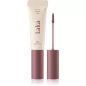 Laka Pixi Brow Cara maskara za obrvi za fiksacijo in obliko odtenek 06 Rose Burgundy 8 g