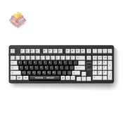 MCHOSE Gaming tastatura MCHOSE x Unbox Therapy UT98 Classic Therapy/Silent Peach V3 Switch