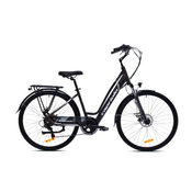 Capriolo e-bike e-city sivo-maslina (19) ( 925811 )
