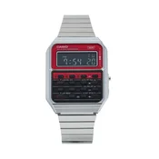 Sat Casio Vintage CA-500WE-4BEF Srebrna