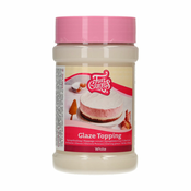 Funcakes Zrcalna glazura - bela