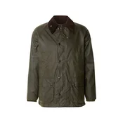 Barbour Prehodna jakna Bedale Wax Archive rjava/oliva