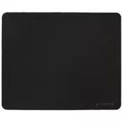 MP-S-BK Gembird Podloga za misa black 220x180mm