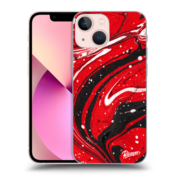 ULTIMATE CASE MagSafe za Apple iPhone 13 mini - Red black