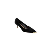 Francesco Sacco FS2556 7348 CAMOSCIO NERO
