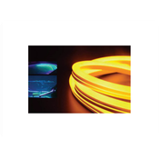 V-TAC Neon Flex 6.5W, 260 lm / m, 24V, IP68, 10m pakiranje, žuto
