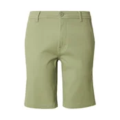 BLEND Chino hlače BH_MASON  oliva