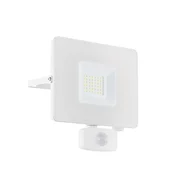 EGLO Faedo 3 Reflektor sa senzorom pokreta, LED, 31W, IP44, Bela