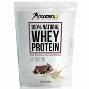 Proteini.si Natural Whey protein, Cokolada, 400g