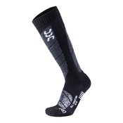 Uyn SKI ALL MOUNTAIN MAN, muške skijaške čarape, crna S100041