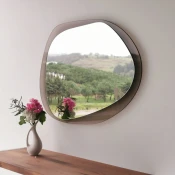 Hanah Home Ogledalo Aqua A343, 75x55cm