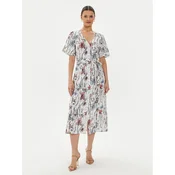 Desigual Poletna obleka Camisero 24WWVWXA Pisana Regular Fit