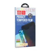 Zaštitno staklo Privacy 2.5D full glue za Samsung A266B Galaxy A26 5G, Crno