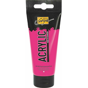 Solo Goya Akrilna barva 100 ml Fluorescent Pink