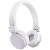 Hama Slušalke Bluetooth Freedom Lit III, na ušesih, bele barve