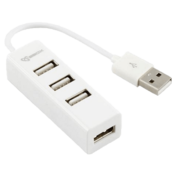 E-GREEN USB 3.0 HUB 4 Port beli