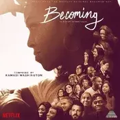 Kamasi Washington - Becoming (Music From Netflix Documentary) (LP)