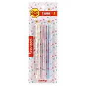 Best Buy Gel olovka Twink Chupa Chups, Gliter, 3 komada