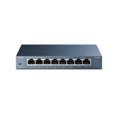 Tp-Link 8-Port 1000Mbps Desktop Switch (TL-SG108)