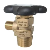 Ventil za jeklenko Ar+CO2 Pro-Tech TOOLS PT42009