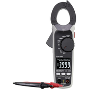 VOLTCRAFT Tokovne klešče Digitalni VOLTCRAFT VC-523 CAT III 600 V Prikaz (štetje): 4000