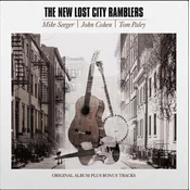The New Lost City Ramblers - The New Lost City Ramblers (Reissue) (LP)