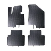 Rubber Car Mats Kia Sportage 2010-2016