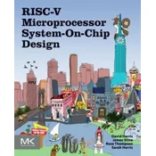 RISC-V Microprocessor System-On-Chip Design