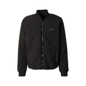 Pepe Jeans Prehodna jakna črna