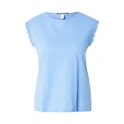 QS Majica  azur