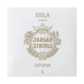 Struna G 4/4 Jargar superior medium 634.933