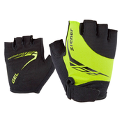Ziener CANIZO JUNIOR, rokavice o.kol, zelena 988504