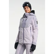Tenson Stratos ženska smučarska jakna – svetlo vijolična - S