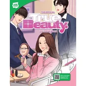 The Official True Beauty Coloring Book