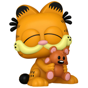 Bobble Figure Comics - Garfield POP! - Garfield With Pooky