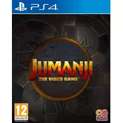 Outright games PS4 IGRA Jumanji: The Video Game