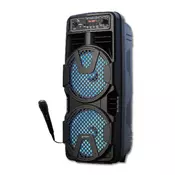 Karaoke sistem Xplore XP8804 Buster FM/mp3/wma/USB/BT/AUX/2xMIC